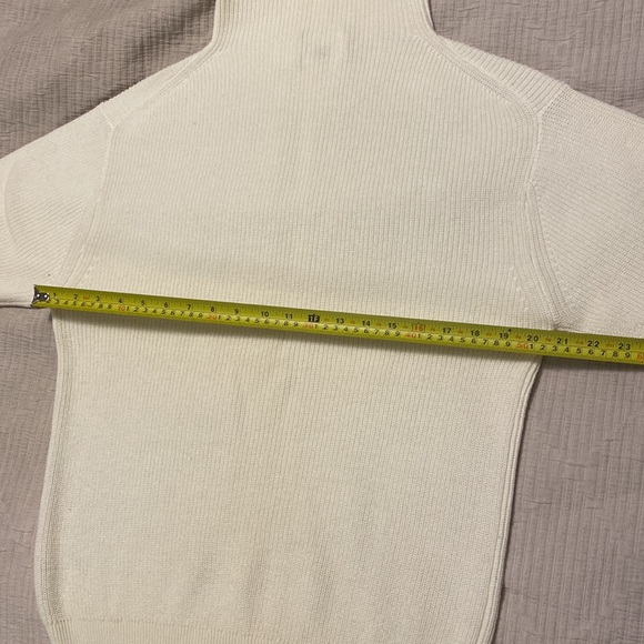 Wilfred Montpellier Turtleneck size small - Light Birch - Picture 3 of 3